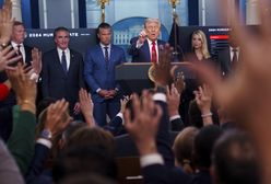 Rośnie napięcie w USA. Trump grozi kolejnym 2 miastom