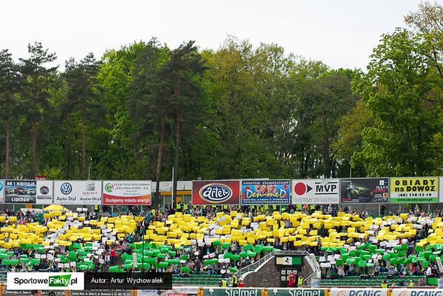 Zielonogórscy kibice jednak zagoszczą na Stadionie im. Edwarda Jancarza?