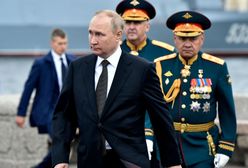 Putin pod ścianą. Desperackie kroki na Kremlu
