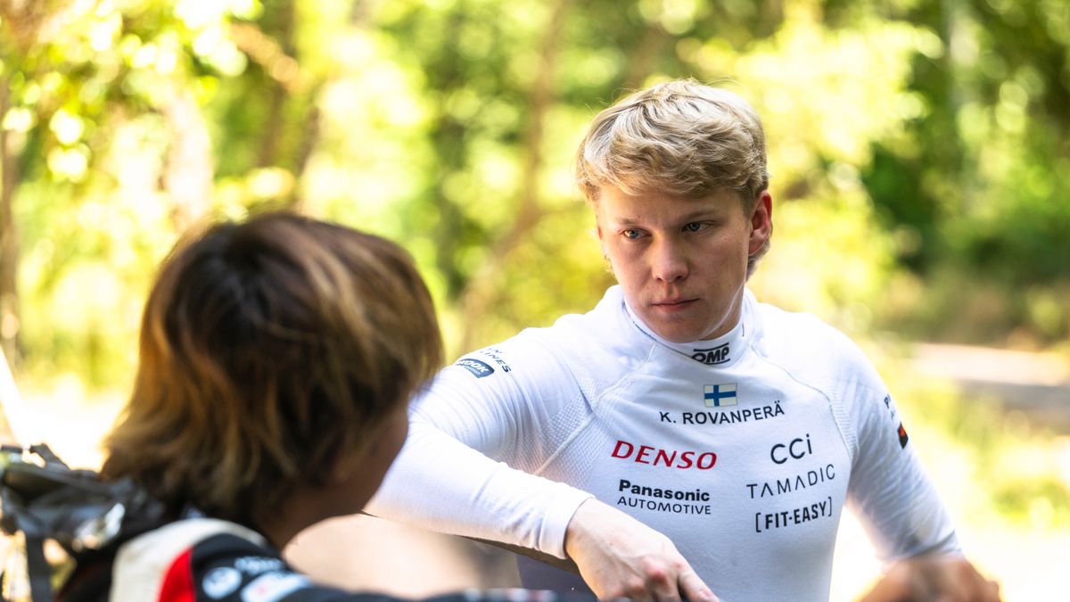 Materiały prasowe / Red Bull / Na zdjęciu: Kalle Rovanpera