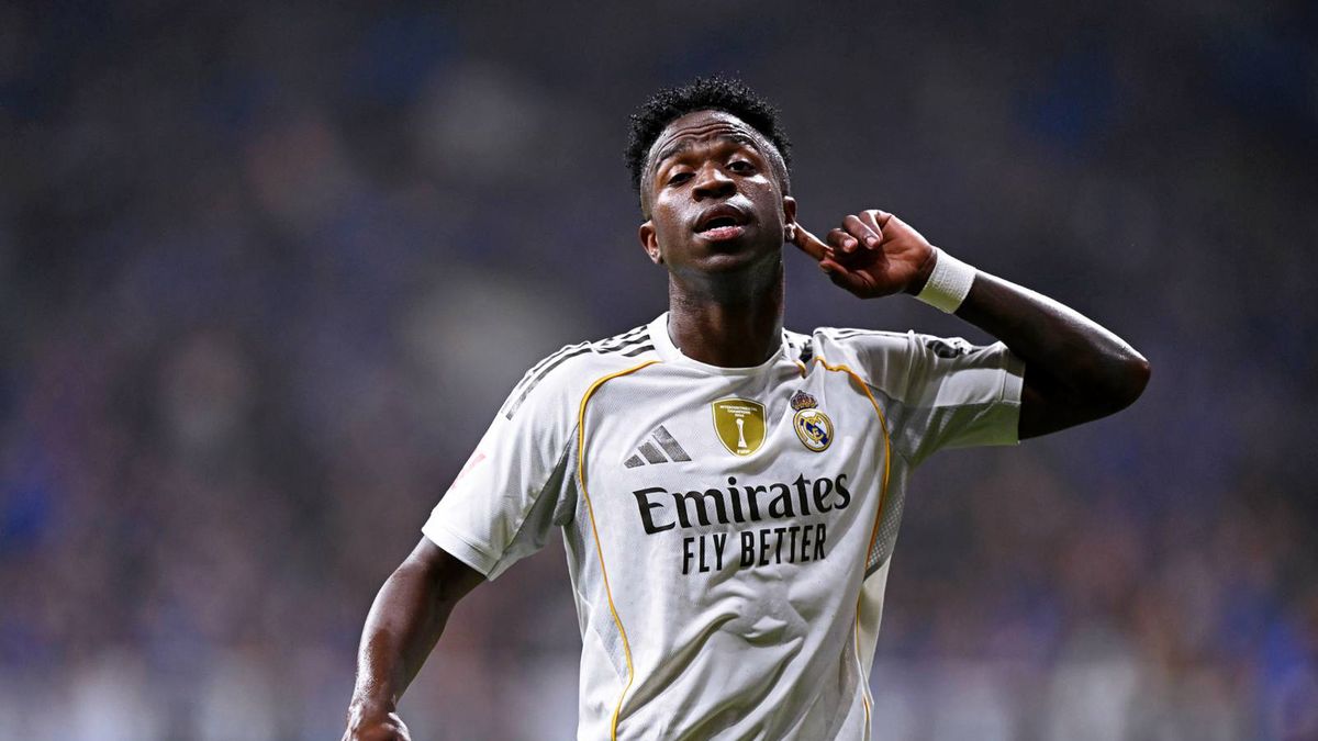 Getty Images / Soccrates Images / Vinicius Junior