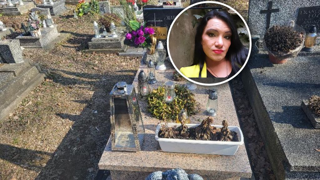 Grób Tajemniczej Moniki w Rzeszowie