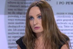 Justyna Dobrosz-Oracz nową twarzą TVP. Dogryzła ekipie "Faktów" TVN