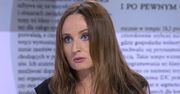 Justyna Dobrosz-Oracz nową twarzą TVP. Dogryzła ekipie "Faktów" TVN