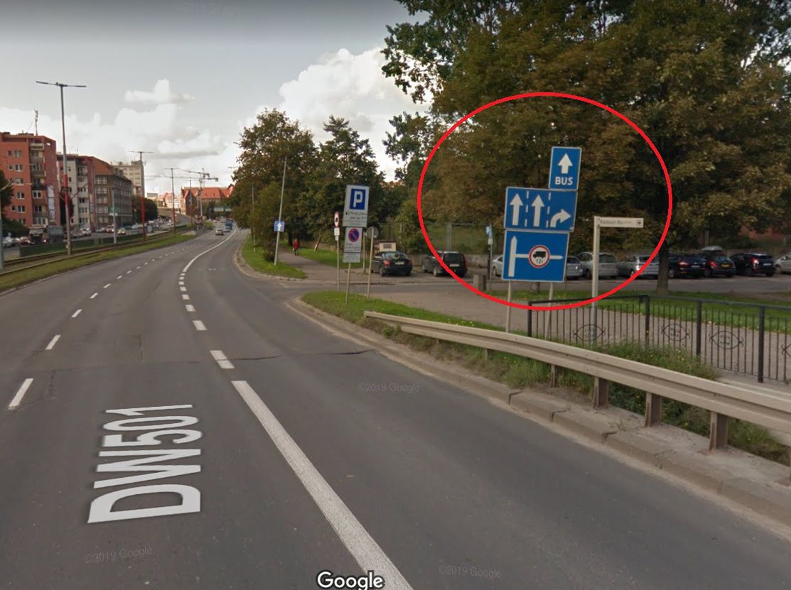 Gdańsk, Podwale Przedmiejskie