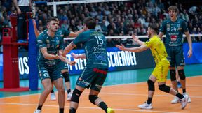 Faworyt Pucharu Challenge przysnął w swoim meczu