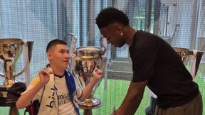 Tylko w WP. Zaczęło się od wywiadu. Gwiazdor Realu zaskoczył rodzinę z Polski