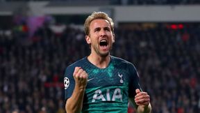 Liga Mistrzów 2019. Dobre wieści dla Tottenhamu. Harry Kane już trenuje