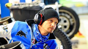 Damian Baliński ponownie w Holsted