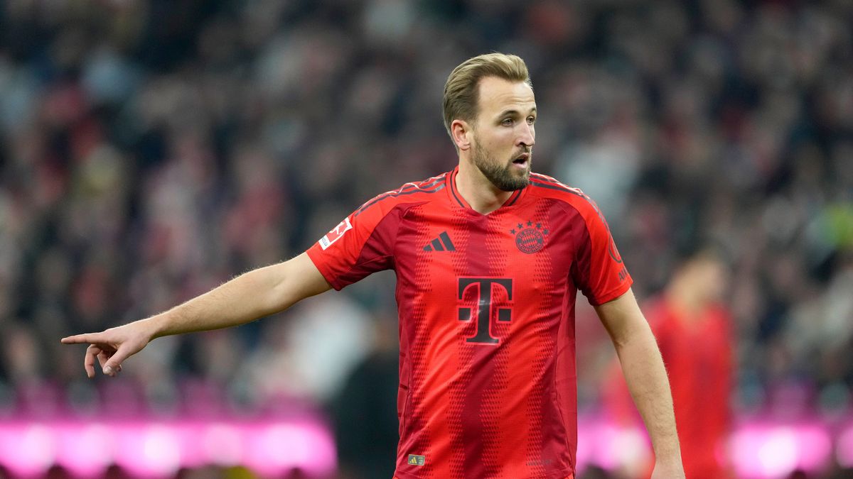 Getty Images / Na zdjęciu: Harry Kane