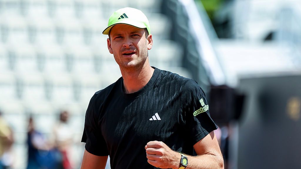 Getty Images / Foto Olimpik/NurPhoto / Na zdjęciu: Hubert Hurkacz