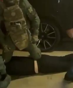 Wzięli się za łby. Zatrzymania w Moskwie