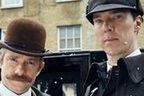 "Sherlock": tajemnicza wiadomość w świątecznym odcinku serialu