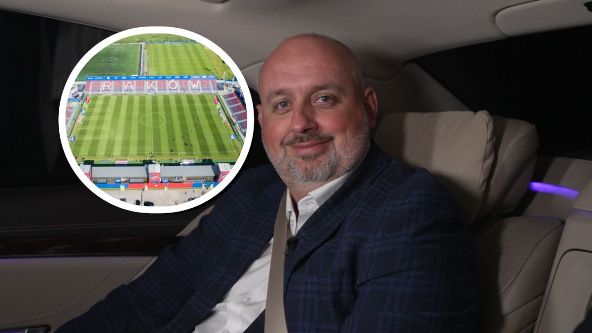 Wojciech Cygan, szef RN Rakowa