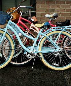 Stylowy rower miejski? To musi być beach cruiser