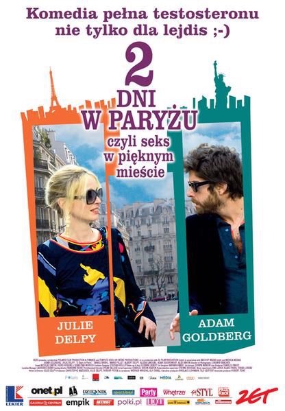 Dwa dni w Paryżu