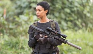 "The Walking Dead": Sonequa Martin-Green gwiazdą "Star Trek: Discovery"