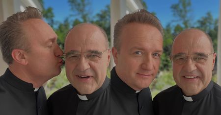 Proboszcz i wikary znów razem. Kultowy duet wraca na ekrany