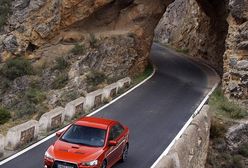 Mitsubishi Lancer Ralliart SST