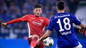 Bundesliga: wymiana ciosów i remis ekipy Dawida Kownackiego w Gelsenkirchen, triumf zespołu Rafała Gikiewicza