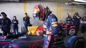 Red Bull pod wrażeniem postawy Maxa Verstappena. "Harował w czasie trudnego sezonu"