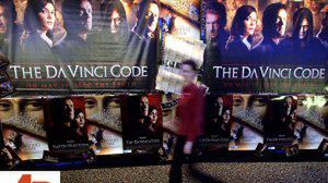 "Kod da Vinci" dookoła świata