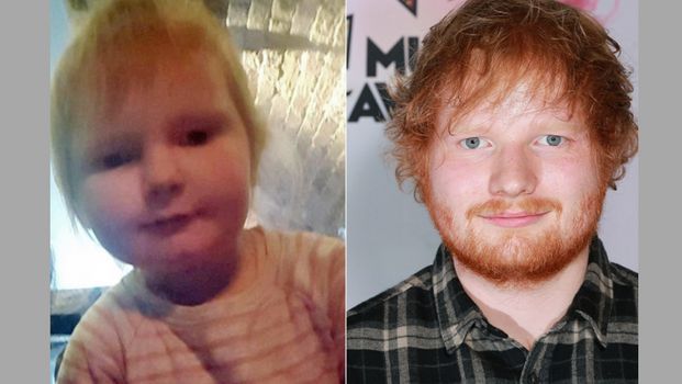 Ed Sheeran Isla Walton
