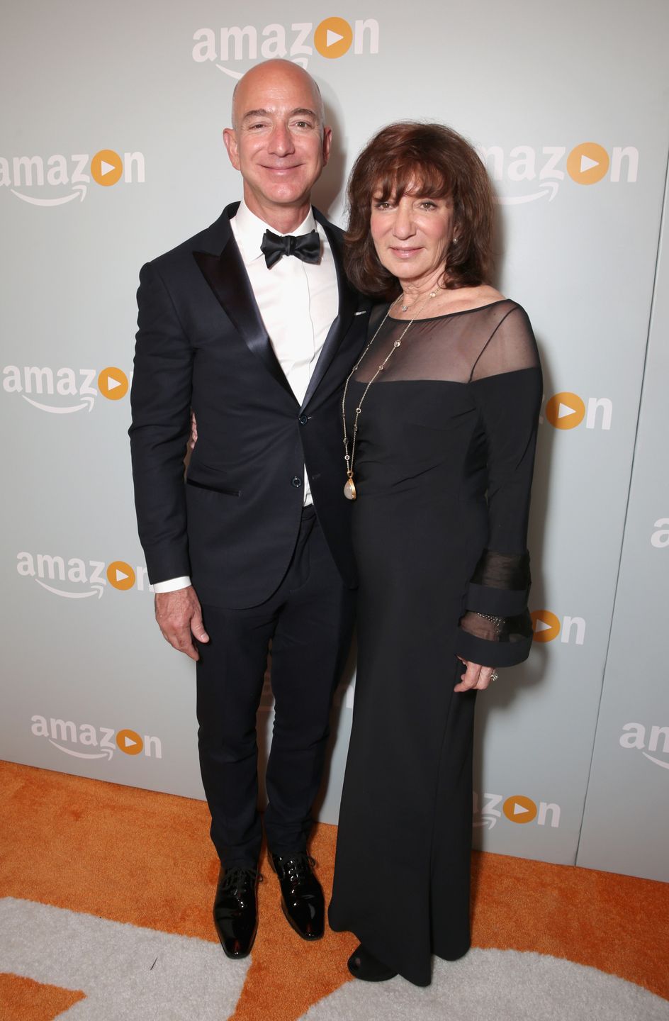 Jackie Bezos, Jeff Bezos 