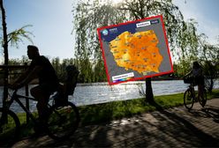 Pogoda na niedzielę. Burzowy koniec majówki