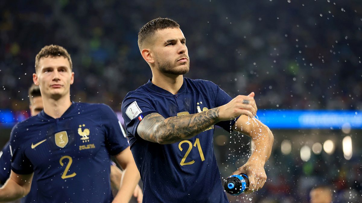 Zdjęcie okładkowe artykułu: Getty Images / Marc Atkins / Na zdjęciu: Lucas Hernandez