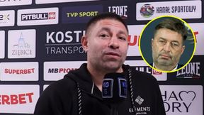 Trener Adamka ostro odpowiada. "Nikt nie zna cię w USA. Jesteś zerem"