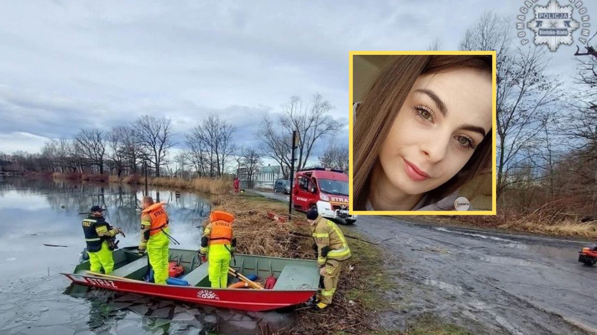 Trwa wzmożona akcja poszukiwania zwłok Karoliny Wróbel  