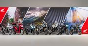 Siedem nowości Hondy na 2021 r. Od skuterów po NC750X i CB1000R
