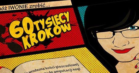 Przyłącz się do akcji „60 Tysięcy Kroków”