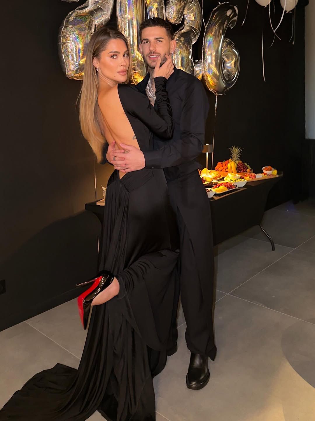 Lucas Hernandez i Victoria Triay