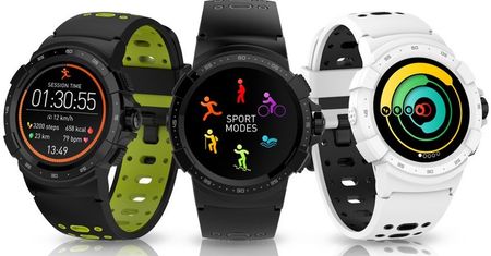 Ciekawy smartwatch dla aktywnych - MyKronoz ZeSport2