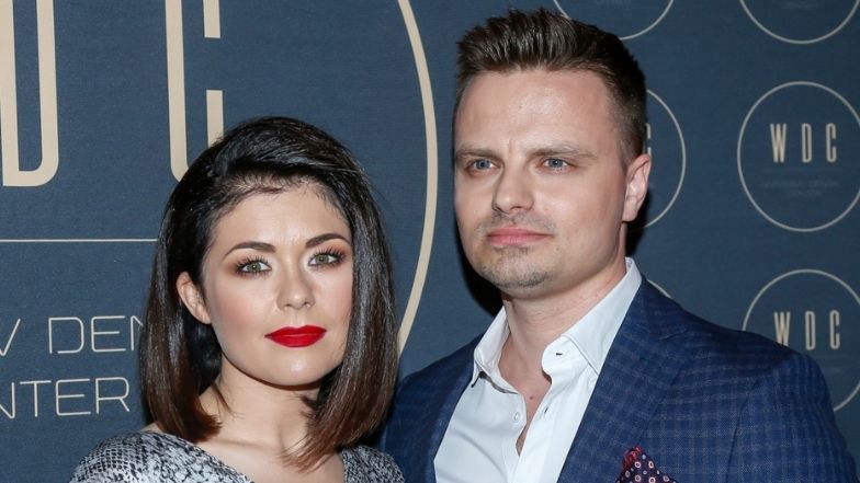 Katarzyna Cichopek i Marcin Hakiel rozstali się. Tak mówili o kryzysach w związku
