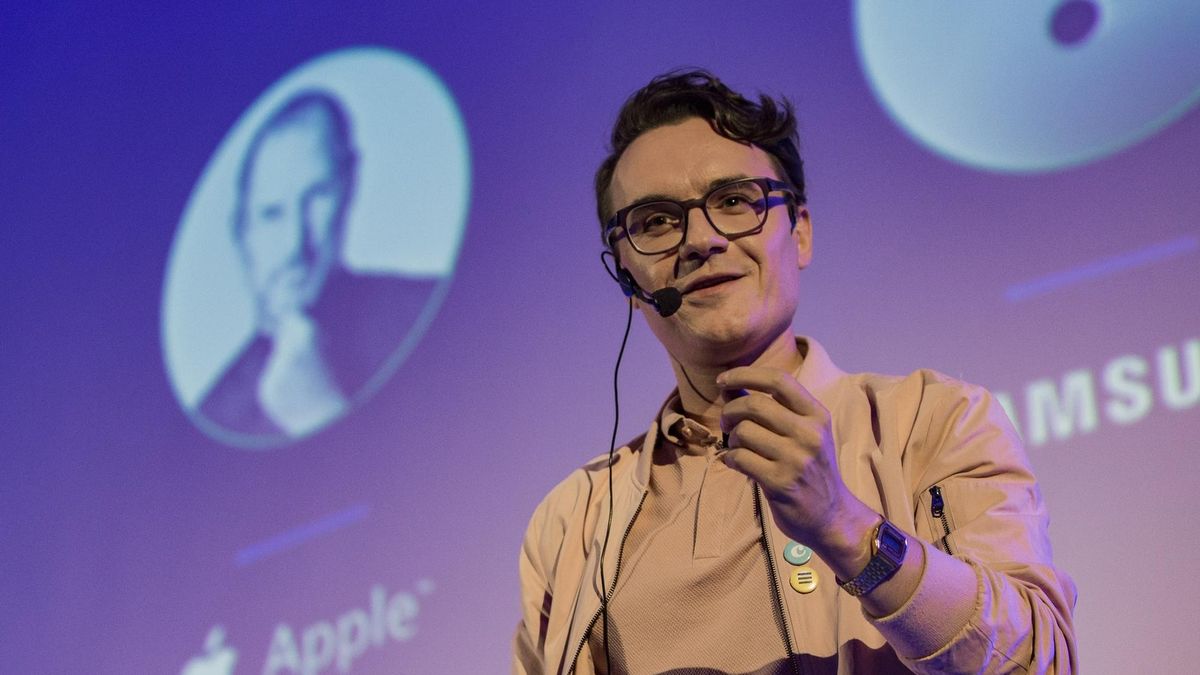 Rahim Blak - wizjoner czy showman?