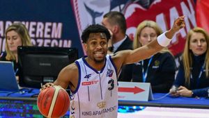 King na szczycie. Kolejny świetny mecz