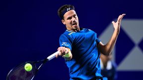 Awans rozstawionego na Majorce. Nieudany debiut Chińczyka