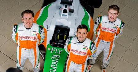 Force India gotowy do boju