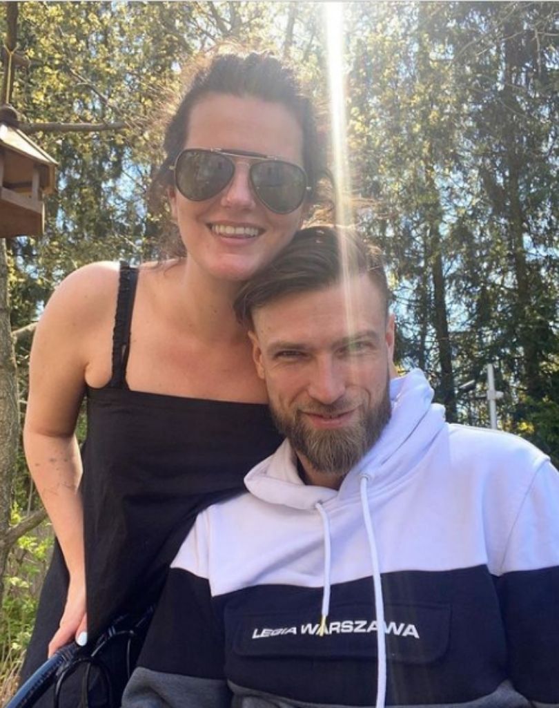Zofia Zborowska i Andrzej Wrona zdradzili płeć dziecka!