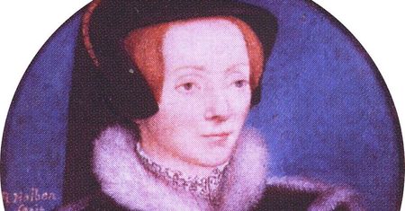 Katarzyna Brandon. Kobieta, której bał się Henryk VIII