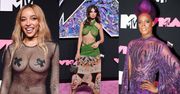 Najgorsze KOSZMARKI z MTV Video Music Awards: pogubiona Emily Ratajkowski i rozebrana Tinashe (ZDJĘCIA)