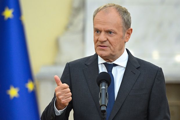 Tusk ostrzega młodych przed AI. Mówi wprost: ja się wyprowadzam