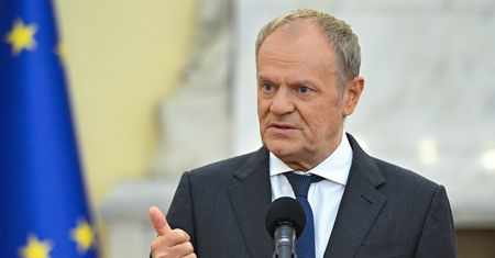Tusk ostrzega młodych przed AI. Mówi wprost: ja się wyprowadzam