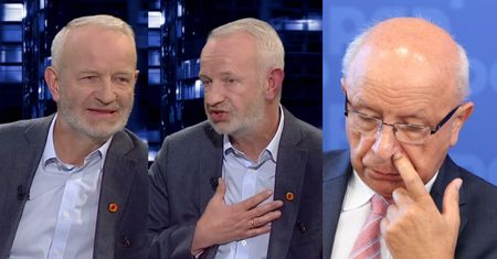 Mariusz Dzierżawski: "Chazan jest nawróconym zabójcą!"