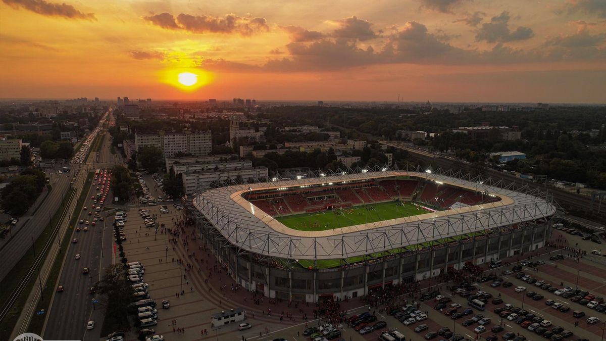 Zdjęcie okładkowe artykułu: Materiały prasowe / Widzew.com / Przemek Miniatorski / Na zdjęciu: Stadion Miejski przy al. Piłsudskiego w Łodzi