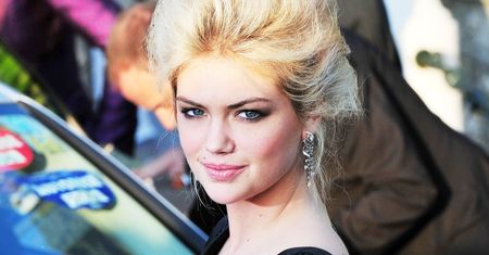 Kate Upton: "Nazwały mnie tłustą świnią!"