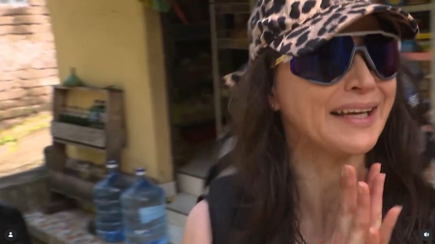 Janja Lesar i Katarzyna Zillmann